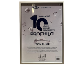 Profhilo 10 Years 